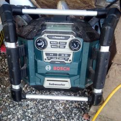 Bocsh Subwoofer 