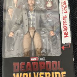 Wolverine (Deadpool & Wolverine) Legends Series