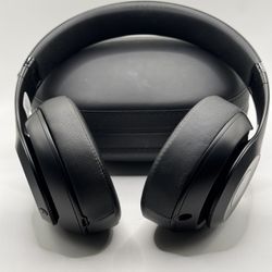(Authentic) Matte Black Beats Studio3 Bluetooth Wireless Headphones With Noise Canceling #2286