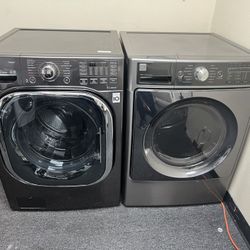 LG Washer And Kenmore Electric Dryer