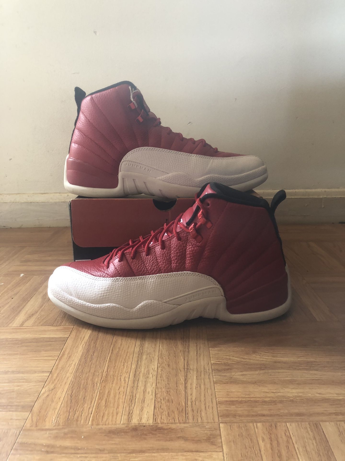 Jordan 12 “Gym Red”