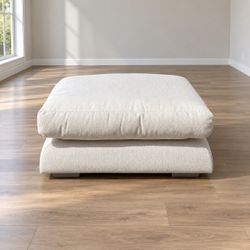 34 X 24 Ottoman with Stain Blocker