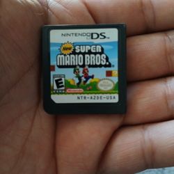 Ds Game 