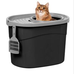 Cat Litter Box
