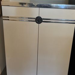 Pierre Cardin Large Dresser & Side Table