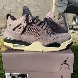 Jordan 4 Size 9