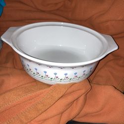 Casserole Dish No Lid 
