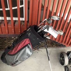 Golf Clubs
