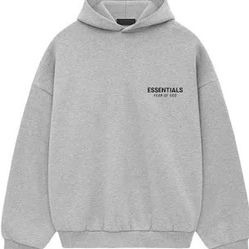 Essentials Hoodie And Sweats
