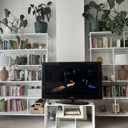 Room & Board FOSHAY Modular Wall Unit - 84” Custom Set (Steel)