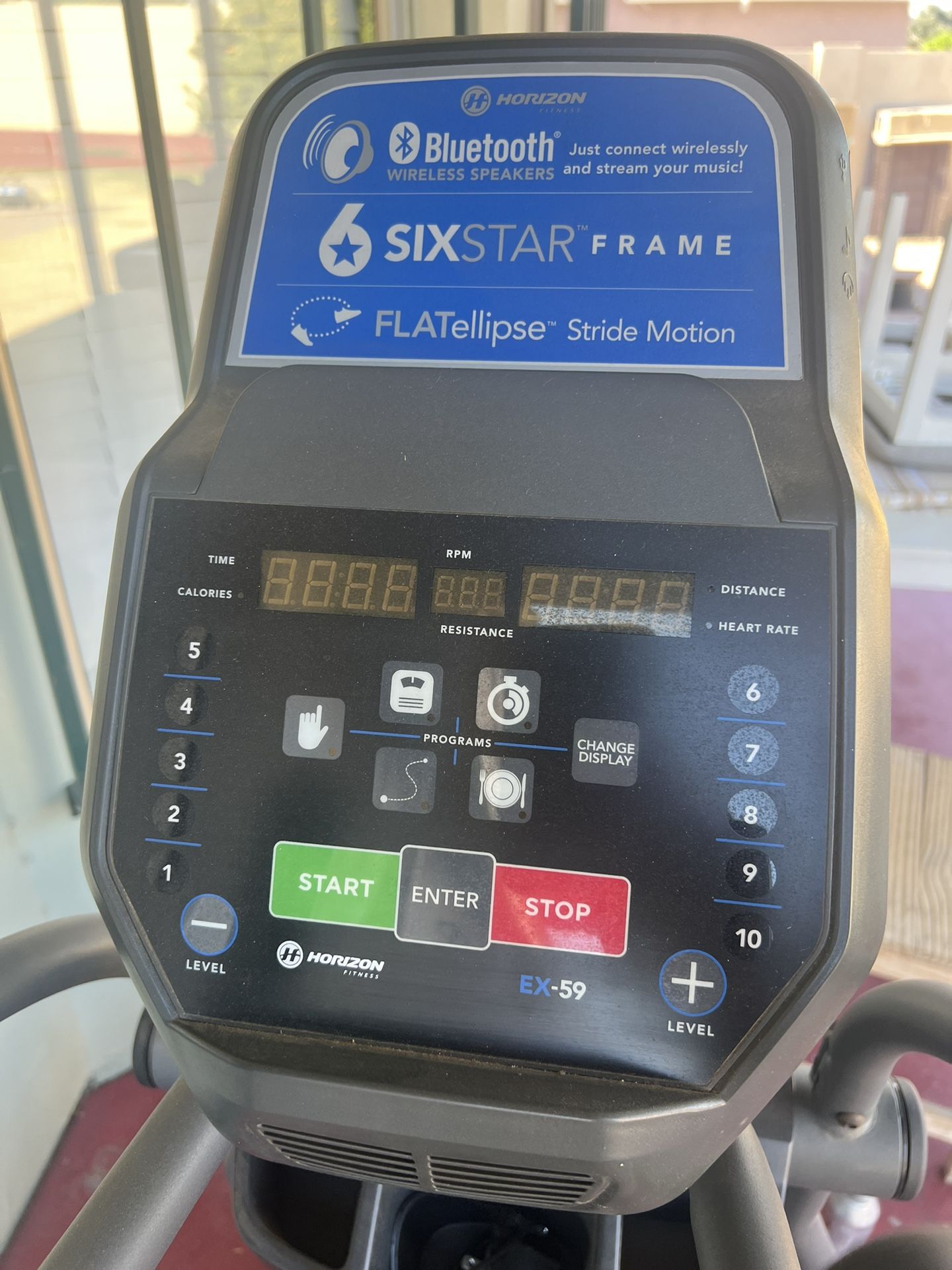 Elliptical