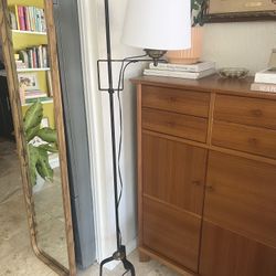 Vintage Reading Floor Lamp 