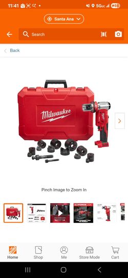 Milwaukee tool