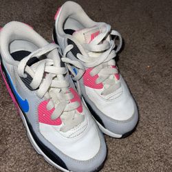 Size 13 Girls NIKES