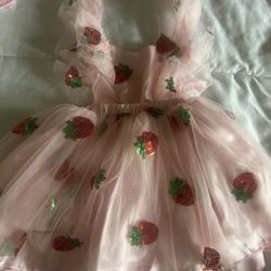 Strawberry Dress