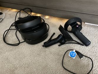HP Mixed Reality VR Headset