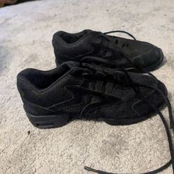 Black Jazz Sneakers Youth