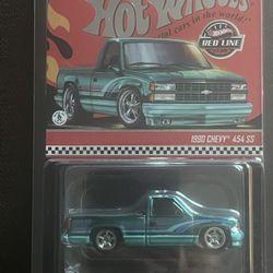 Hot Wheels RLC 454