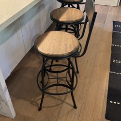 kitchen island stools