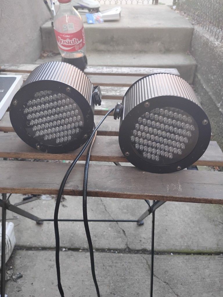Stage Lights For Sale. $50.00