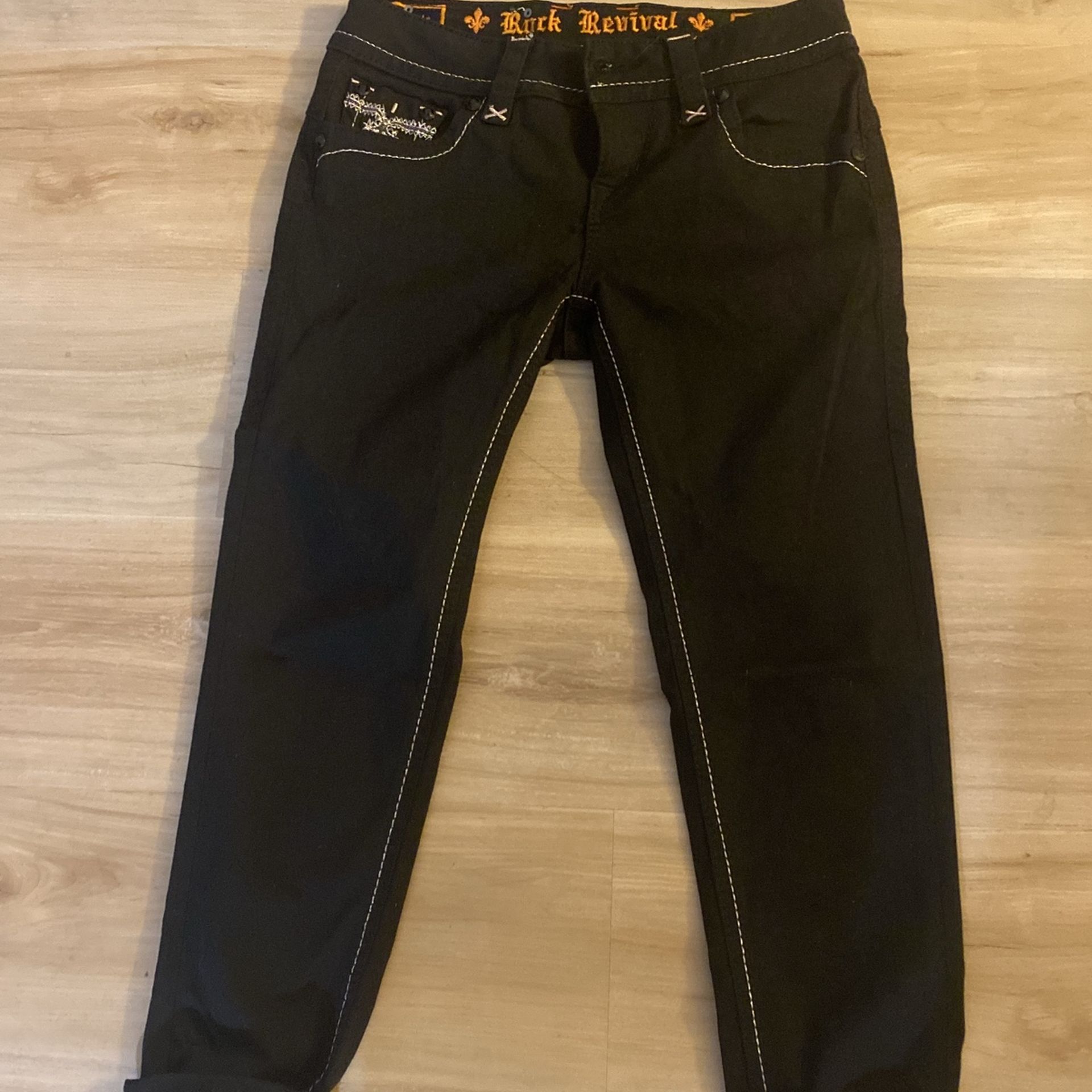 Rock Revival Jeans/ Capri