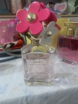 Marc Jacob’s Daisy Perfume