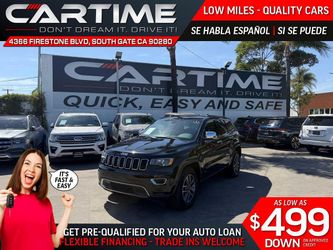 2020 Jeep Grand Cherokee