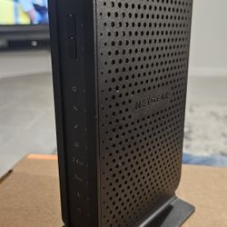 NETGEAR MODEM C3700