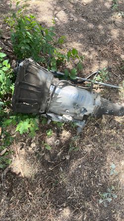 Good transmission out of a 2001 Tahoe