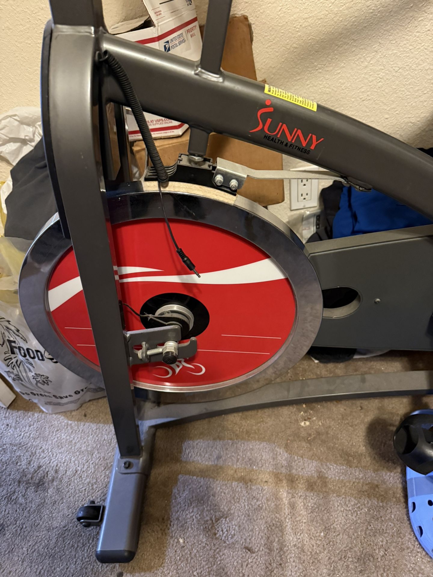 Sunny Exercise Bike Bicycle