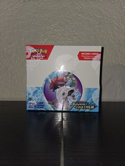 Pokemon, Journey Together Enhanced Booster Box