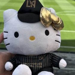 Hello Kitty LAFC 2025