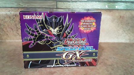 Brand New Never Been Open Yu-Gi-Oh Cards