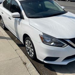 2019 Nissan Sentra 