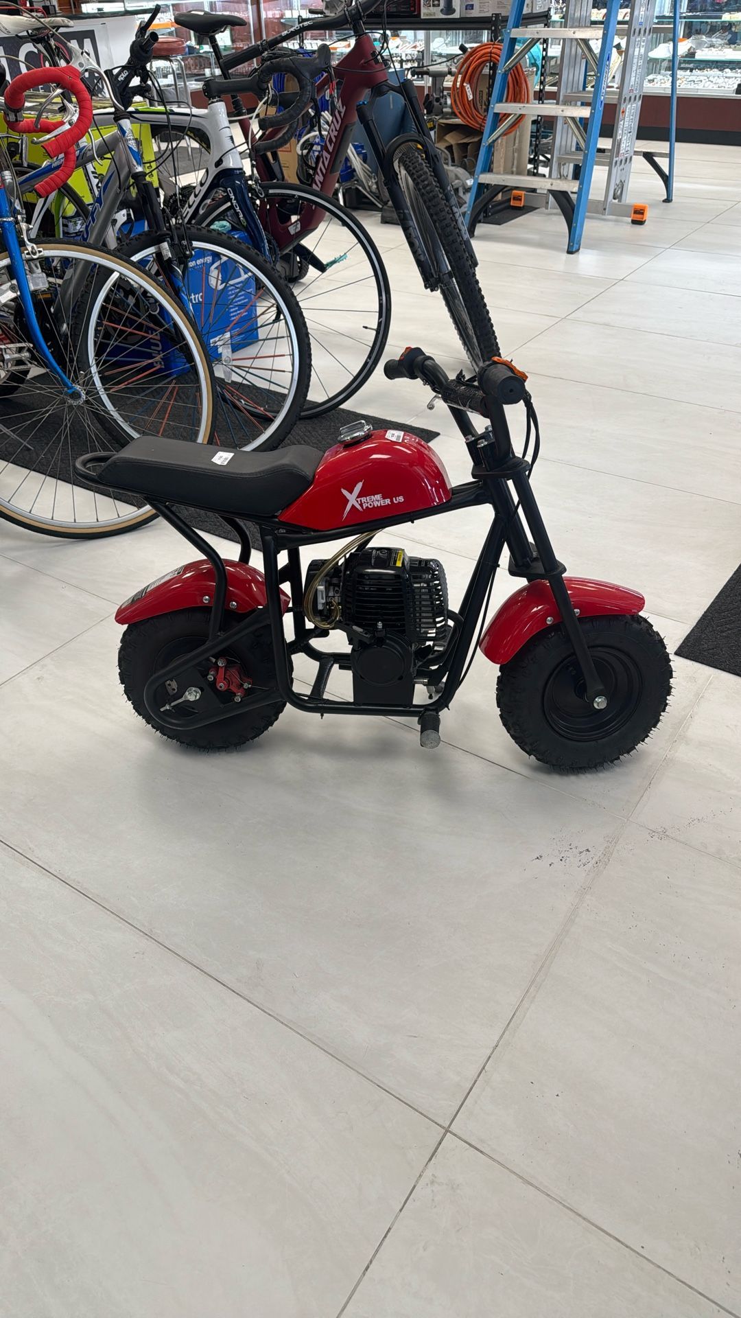 XtremePower US Mini Dirt Bike/Motor Scooter