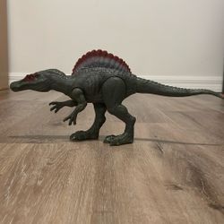 Basic Spinosaurus
