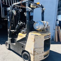 Daewoo Forklift 