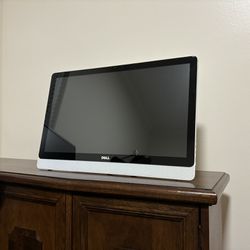 DELL Inspiron 24, Model 3455 All-In-One touchscreen desktop computer
