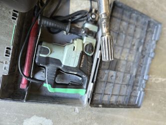 Hitachi Jackhammer