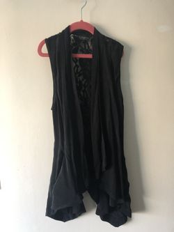 Top shop vest