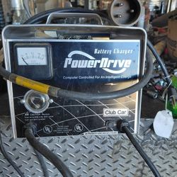 Golf Car charger 48v 