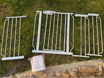 Regalo Baby Gate & Extension Pieces