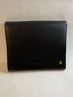 OEM 2011 BMW 1 3 5 Series Z4 Leather Owner Manual Wallet Folder Document Case Set