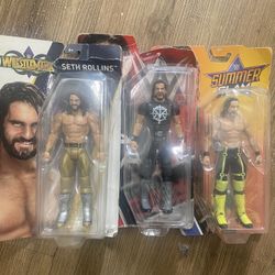 WWE Action Figures