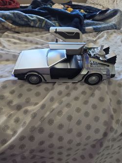 Back To The Future Limited Edition Popcorn Bucket