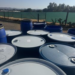 Metal Drums 