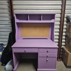 Pottery Barn Desk
