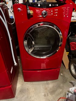 Front loading washing and Dryer
