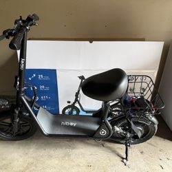 Hiboy U3 Electric Scooter