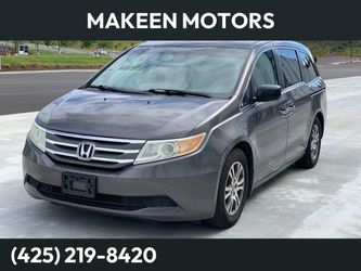 2011 Honda Odyssey